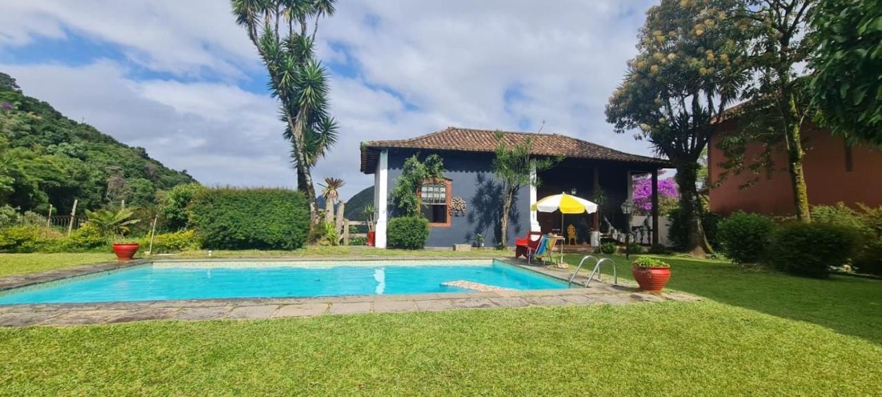 Villa Casa Temporada em Petrópolis, RJ Exterior foto