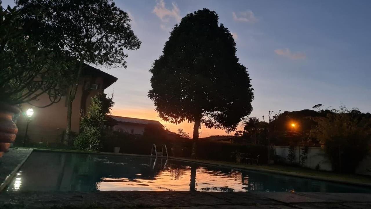 Villa Casa Temporada em Petrópolis, RJ Exterior foto