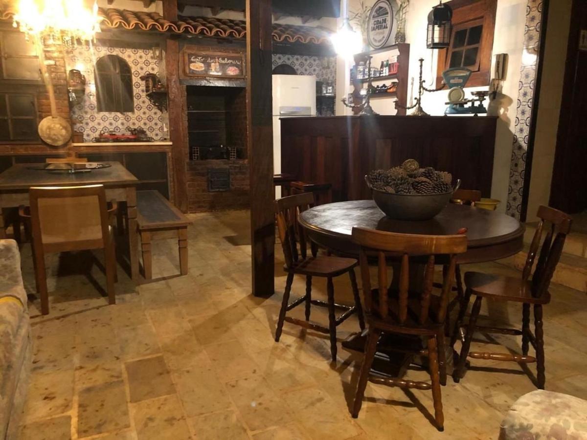 Villa Casa Temporada em Petrópolis, RJ Exterior foto