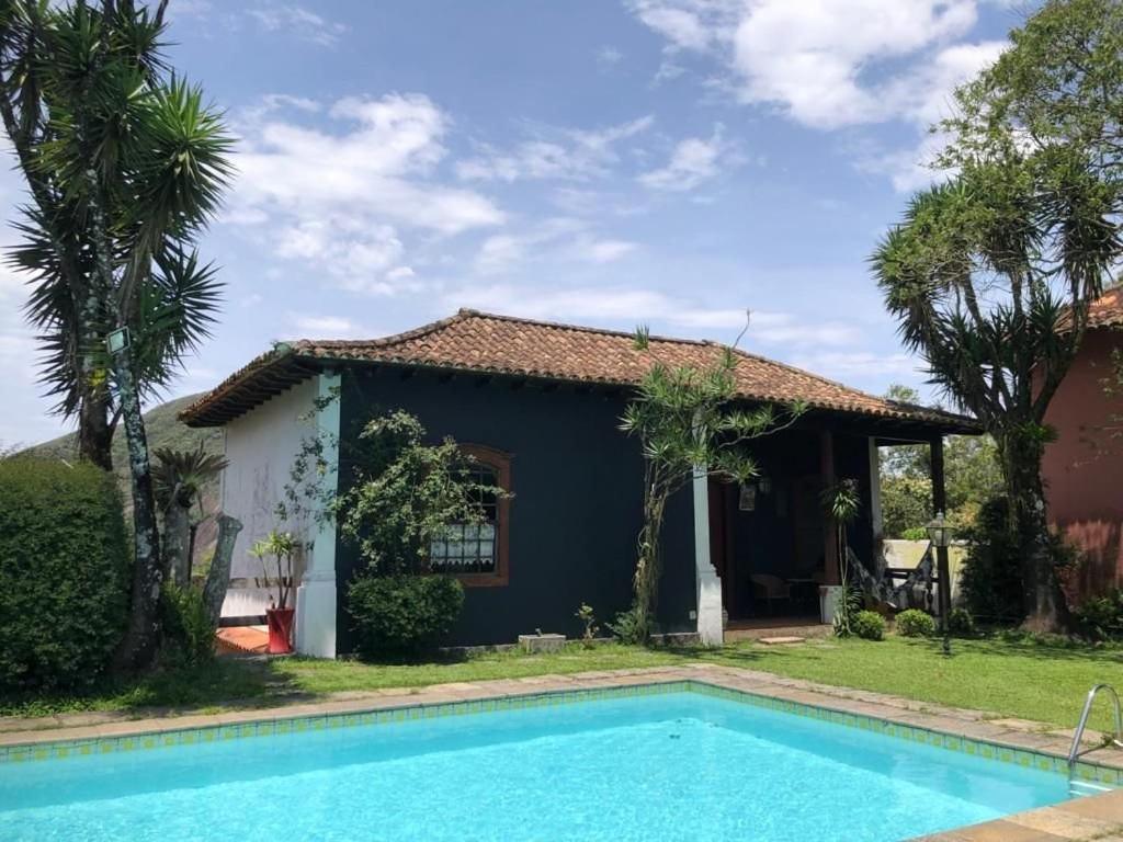 Villa Casa Temporada em Petrópolis, RJ Exterior foto