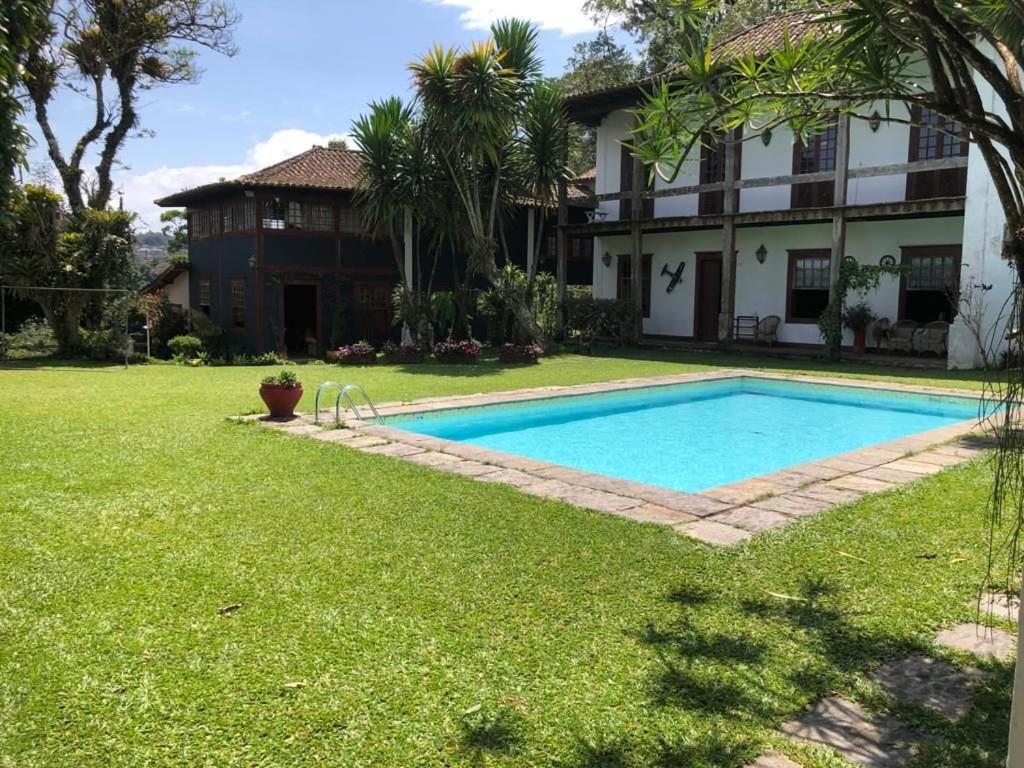 Villa Casa Temporada em Petrópolis, RJ Exterior foto