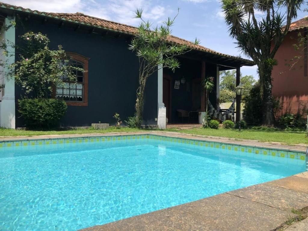 Villa Casa Temporada em Petrópolis, RJ Exterior foto